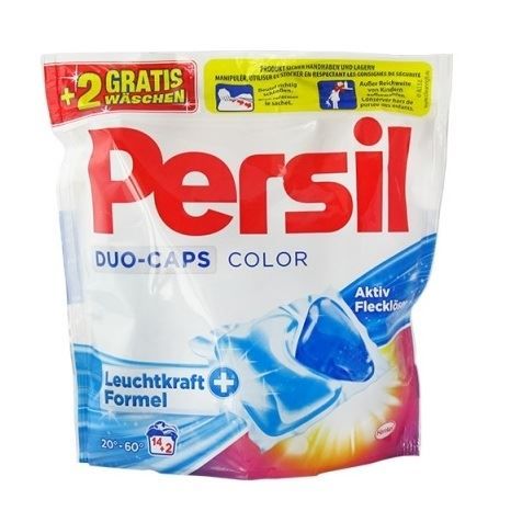 Persil DuoCaps 14+2wl/ 512g DE (5) [D]