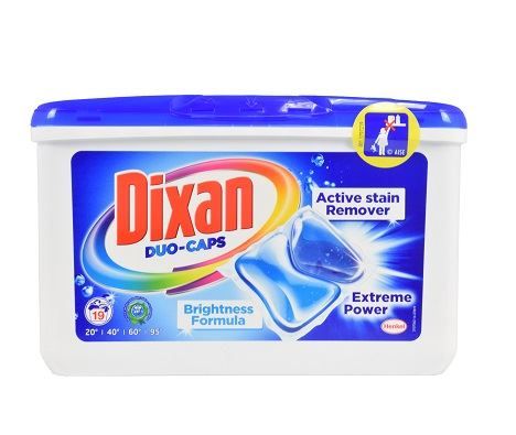 Dixan DUOCAPS 19p/ 475g (8)[NL,FR]