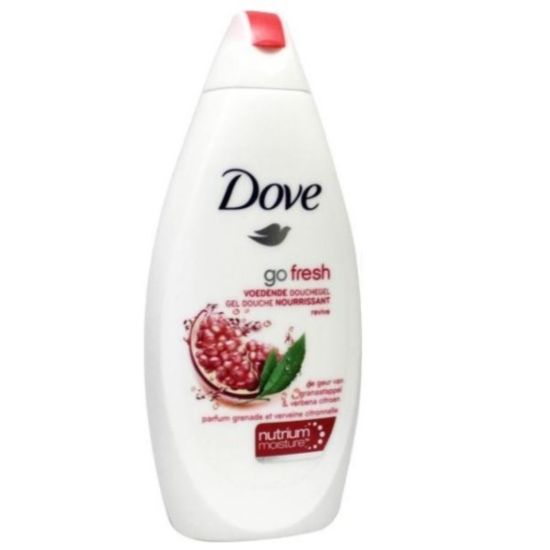 Dove żel pod prysznic 500ml (12) [MULTI]