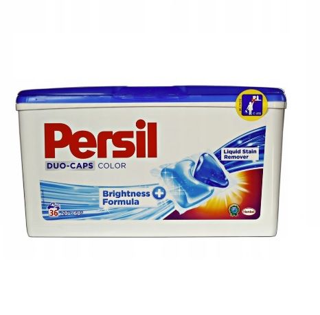Persil DuoCaps 36p/ 900g kapsułki pudełko(6)[B,NL]