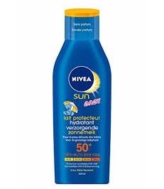 Nivea mleczko do opalania 200ml (6) [D]