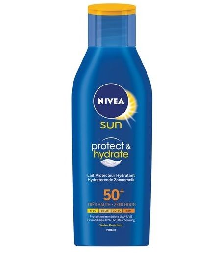 Nivea mleczko do opalania 200ml (6) [D]