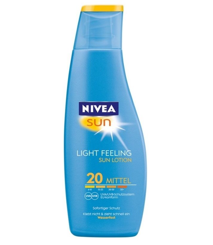 Nivea mleczko do opalania 200ml (6) [D]