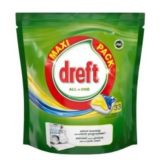 Dreft All In One kaps. do zmywarki 33szt Lemon(5)