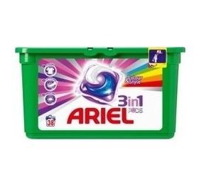Ariel 38szt 3w1 kapsułki karton (4)[F]