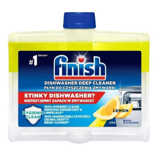 Finish Calgonit 250ml czyścik (12)