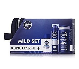 Nivea zestaw 3el. For Men (3) [D]