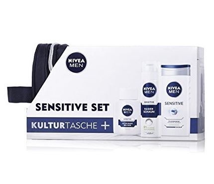 Nivea zestaw 3el. For Men (3) [D]