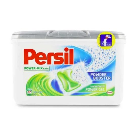 Persil MIX-CAPS 17p/ 399g pudełko (8)[B,NL]