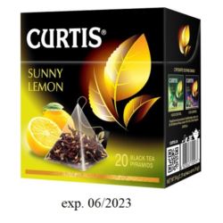 Curtis 20szt Lemon herbata piramida (12)[GB,UA,PL]