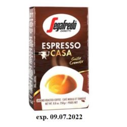 Segafredo 250g Espresso Casa mielona (12)[MULTI]
