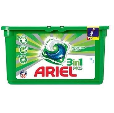 Ariel 38szt 3w1 kapsułki karton (4)[F]