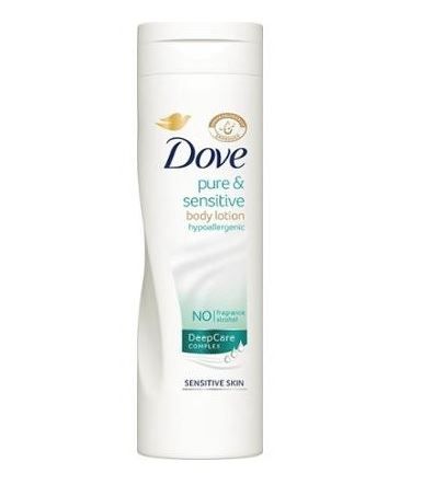 Dove Hypoalergiczny balsam do ciała 250ml [GB]