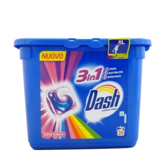 Dash kapsułki 3w1 24szt/ 691g (disp)[IT]