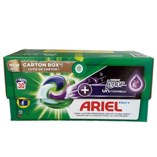 Ariel 30szt 3w1 kapsułki karton (4)[MULTI]
