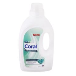 Coral 25p/ 1,375L żel do prania (6)[D,B]