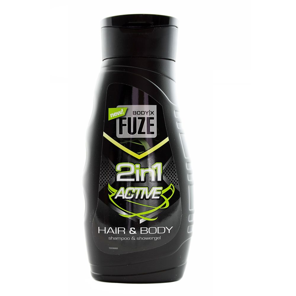 Body-X 300ml Fuze 2w1 pod prysznic (12)[NL]