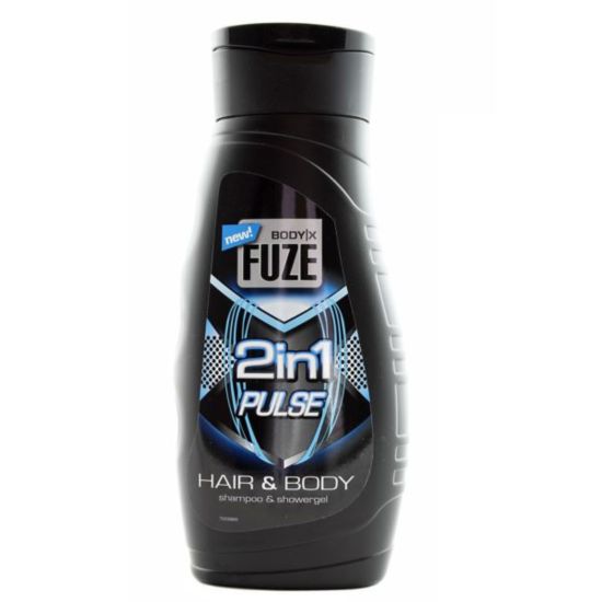 Body-X 300ml Fuze 2w1 pod prysznic (12)[NL]