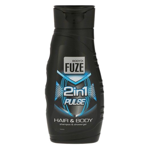 Body-X 300ml Fuze 2w1 pod prysznic (12)[NL]
