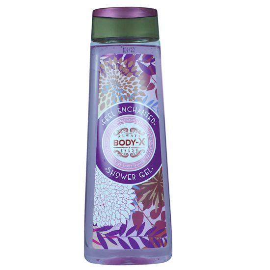 Body-X pod prysznic 500ml women (12)[D,NL]