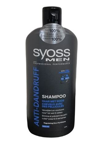 SYOSS 500ml szampon do włosów (6)[B,F]