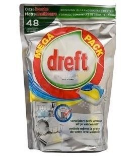 Dreft Platinum do zmywarki 48szt/ 809g(4)[D]