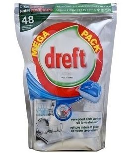 Dreft Platinum do zmywarki 48szt/ 809g(4)[D]