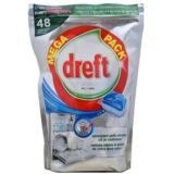Dreft Platinum do zmywarki 48szt/ 809g(4)[D]
