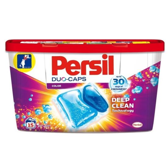 Persil 15szt Duo Caps kapsułki (8)[B]