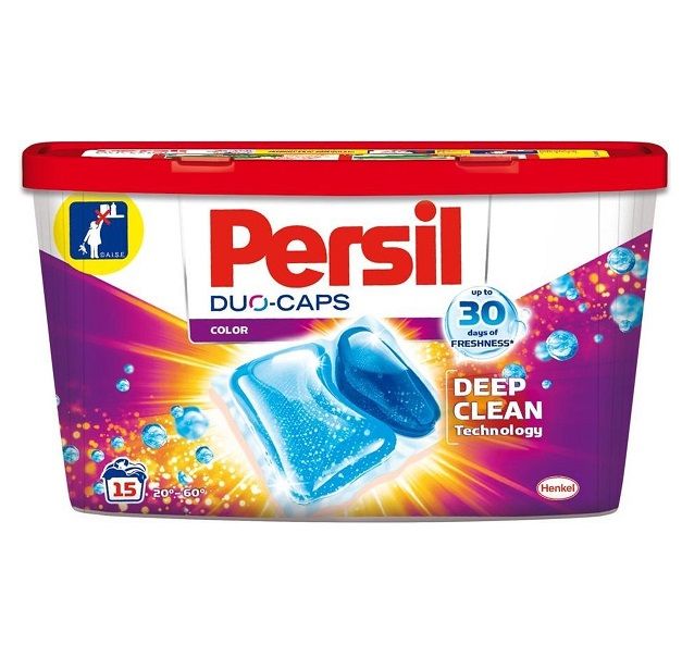 Persil 15szt Duo Caps kapsułki (8)[B]