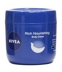 Nivea Body Cream 400ml (12)[UK]