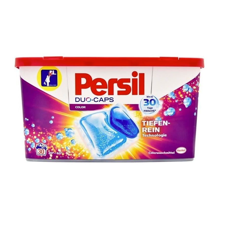 Persil 30szt Duo Caps kapsułki (6)[D]