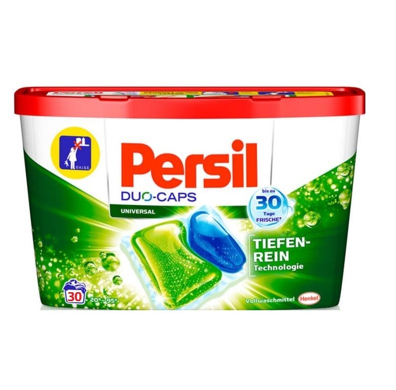 Persil 30szt Duo Caps kapsułki (6)[D]