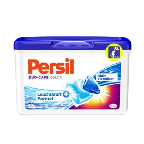 Persil kapsułki pudełko Duo Caps 14p/ 350g (8)[D]