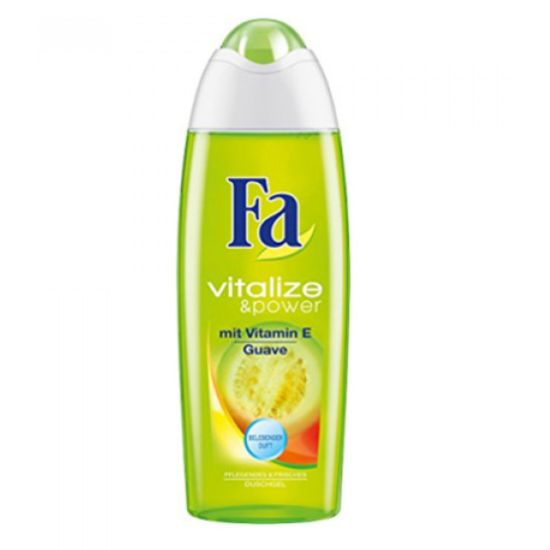 FA żel pod prysznic 250ml (12)[D,F]