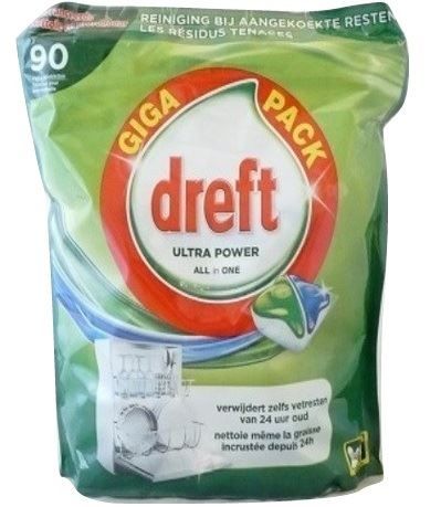 Dreft 90szt All In One do zmywarki (3)[D]