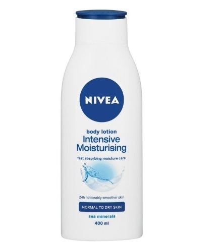 Nivea Body Lotion balsam 400ml (12)[UK]