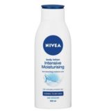 Nivea Body Lotion balsam 400ml (12)[UK]