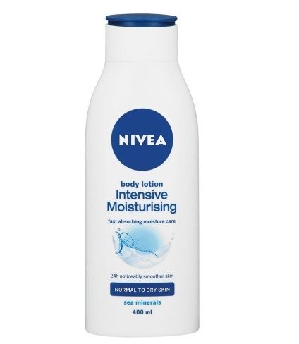 Nivea Body Lotion balsam 400ml (12)[UK]