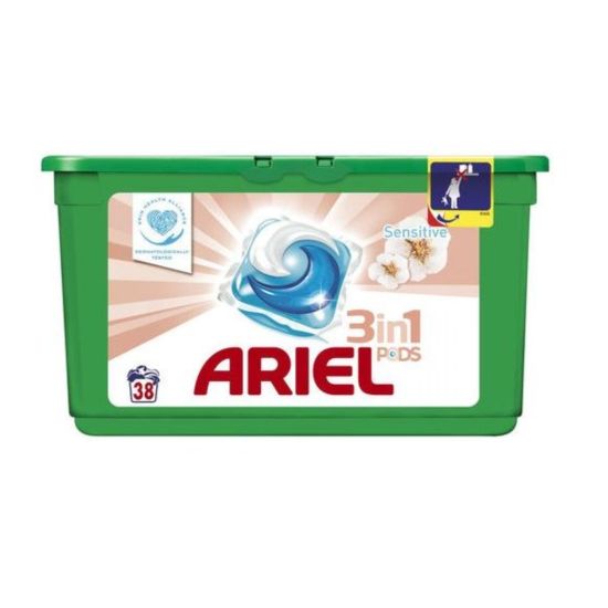 Ariel 38szt 3w1 kapsułki karton (4)[F]