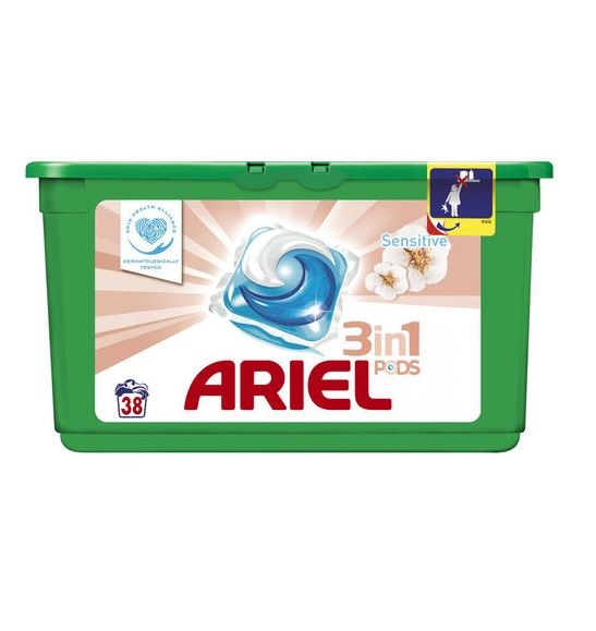 Ariel 38szt 3w1 kapsułki karton (4)[F]