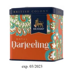 Richard 50g Royal Darjeling herbata puszka(12)[UA]