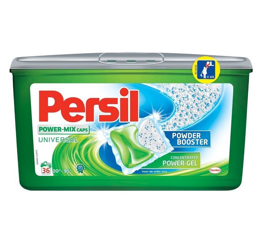 Persil MixCaps 36p/ 864g kapsułki (6)[B,NL]