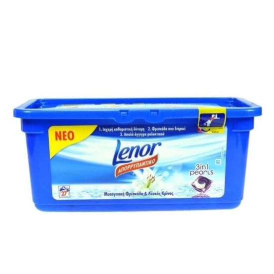 Lenor 3w1 27szt kapsułki (3)[MULTI]