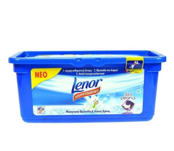 Lenor 3w1 27szt kapsułki (3)[MULTI]
