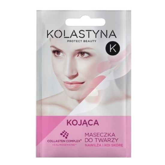 Kolastyna maseczka do twarzy 10ml (20)[PL]