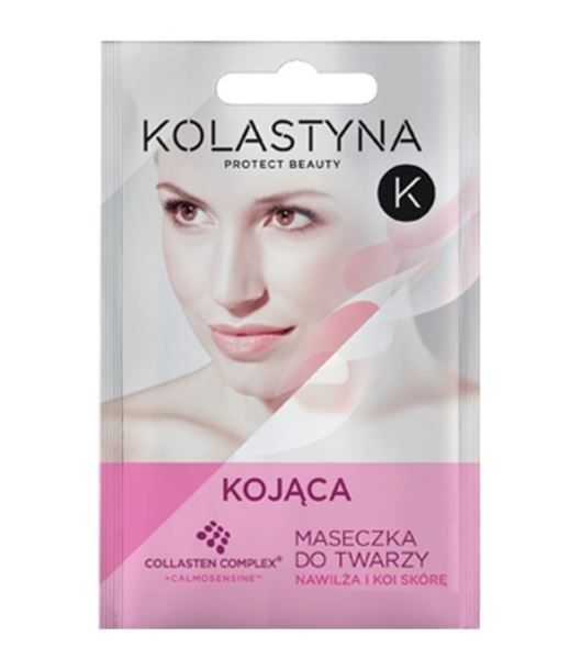 Kolastyna maseczka do twarzy 10ml (20)[PL]