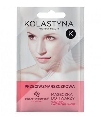 Kolastyna maseczka do twarzy 10ml (20)[PL]