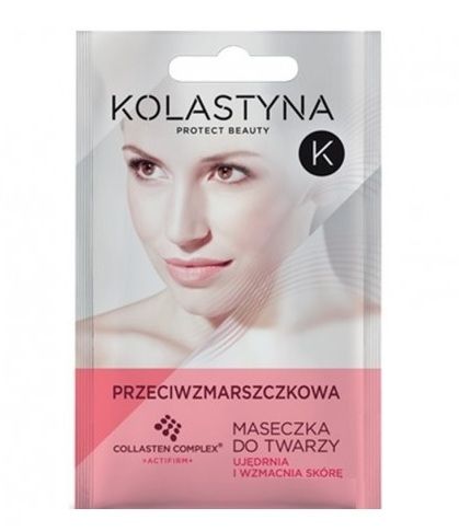Kolastyna maseczka do twarzy 10ml (20)[PL]