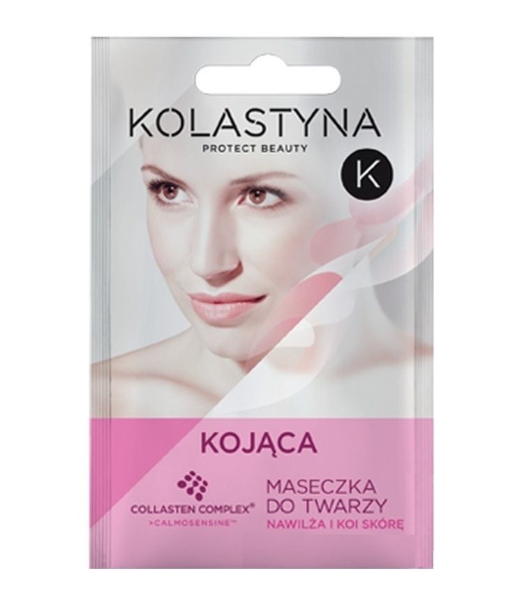 Kolastyna maseczka do twarzy 10ml (20)[PL]